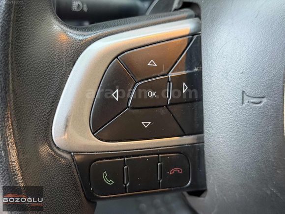 BOZOĞLU'DAN / 2019 EGEA 1.6 EASY PLUS HIZ SABİTLEME START-STOP