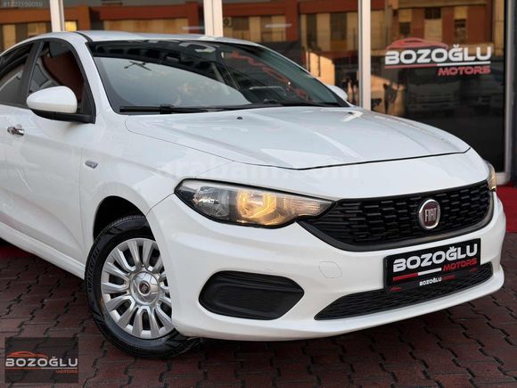 BOZOĞLU'DAN / 2019 EGEA 1.6 EASY PLUS HIZ SABİTLEME START-STOP