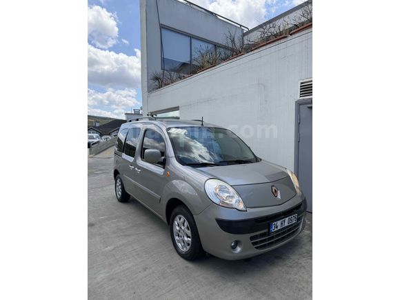 Sahibinden Renault Kangoo Multix 1.5 dCi Extreme 2012 Model 