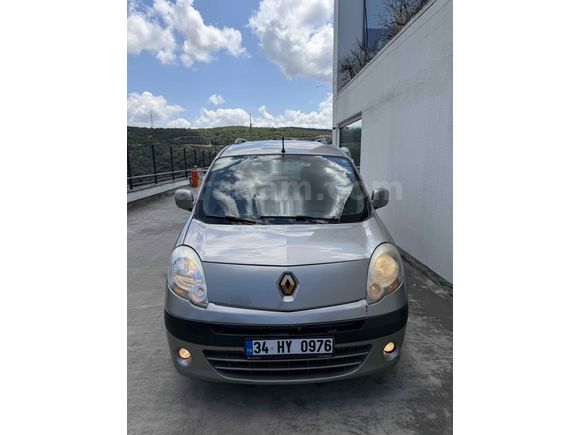 Sahibinden Renault Kangoo Multix 1.5 dCi Extreme 2012 Model 