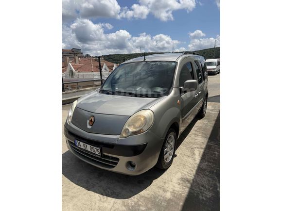 Sahibinden Renault Kangoo Multix 1.5 dCi Extreme 2012 Model 
