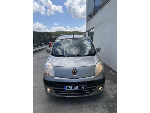 Sahibinden Renault Kangoo Multix 1.5 dCi Extreme 2012 Model 