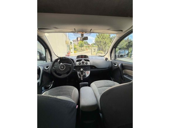 Sahibinden Renault Kangoo Multix 1.5 dCi Extreme 2012 Model 