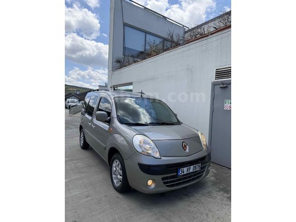 Sahibinden Renault Kangoo Multix 1.5 dCi Extreme 2012 Model 