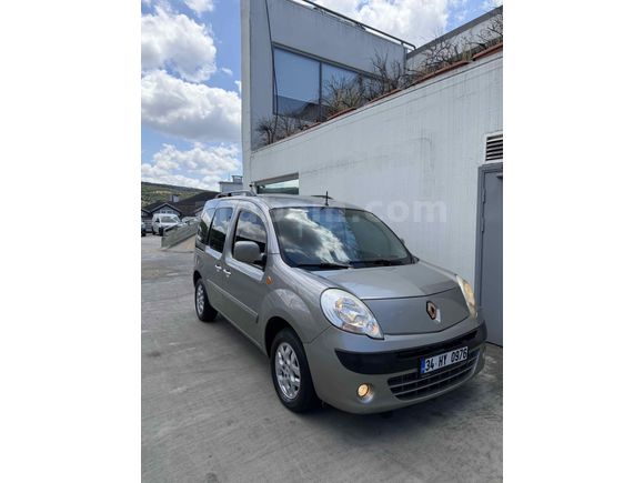 Sahibinden Renault Kangoo Multix 1.5 dCi Extreme 2012 Model 