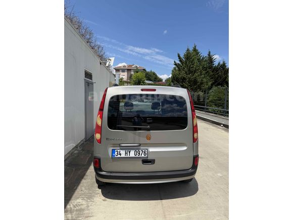 Sahibinden Renault Kangoo Multix 1.5 dCi Extreme 2012 Model 