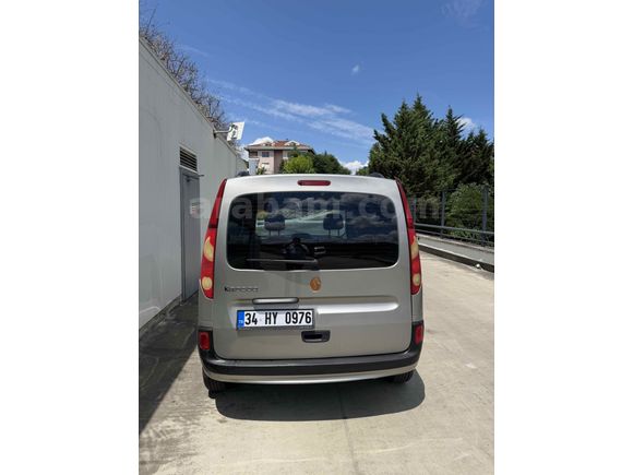 Sahibinden Renault Kangoo Multix 1.5 dCi Extreme 2012 Model 