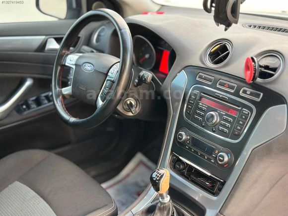 TEMİZ /FORD MONDEO