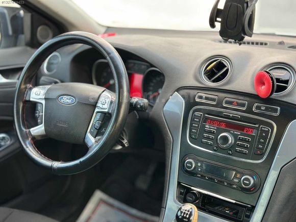 TEMİZ /FORD MONDEO
