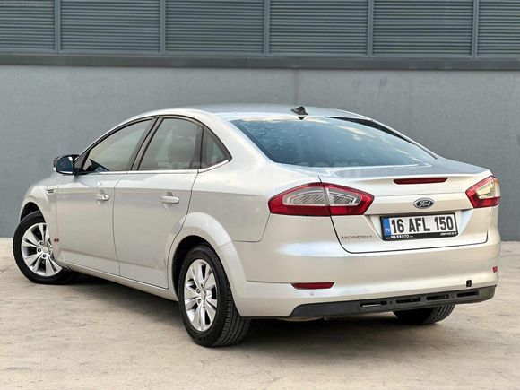 TEMİZ /FORD MONDEO