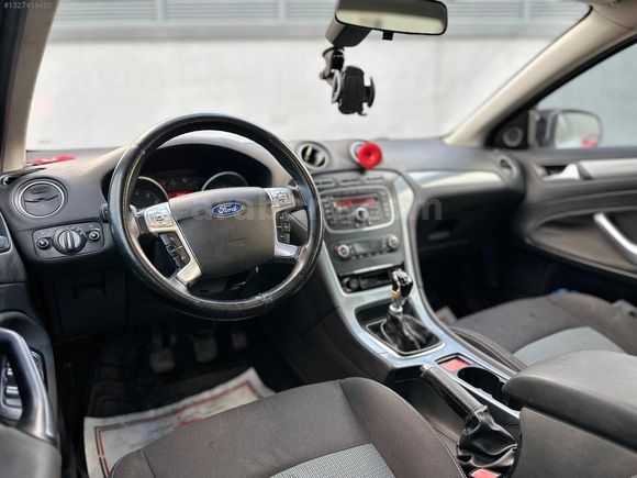 TEMİZ /FORD MONDEO
