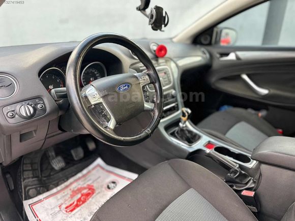 TEMİZ /FORD MONDEO
