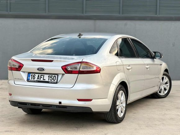 TEMİZ /FORD MONDEO