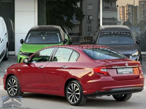 DEMİRCAN'DAN Egea 1.6 MutiJet Longe