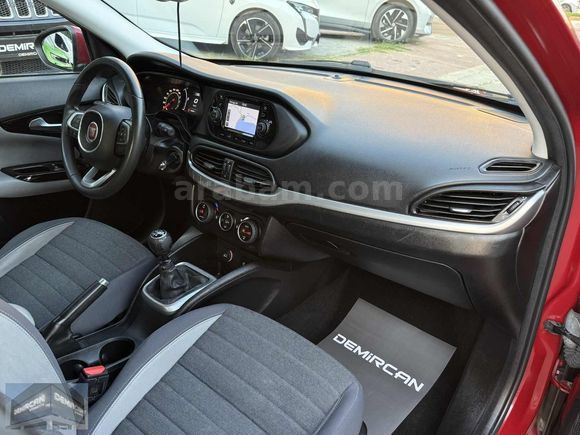 DEMİRCAN'DAN Egea 1.6 MutiJet Longe