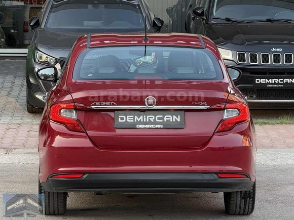 DEMİRCAN'DAN Egea 1.6 MutiJet Longe