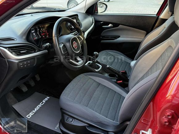DEMİRCAN'DAN Egea 1.6 MutiJet Longe