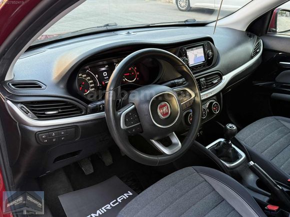 DEMİRCAN'DAN Egea 1.6 MutiJet Longe