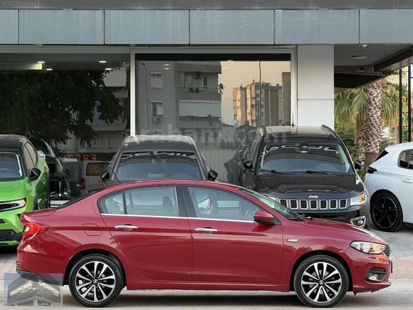 DEMİRCAN'DAN Egea 1.6 MutiJet Longe