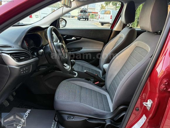 DEMİRCAN'DAN Egea 1.6 MutiJet Longe