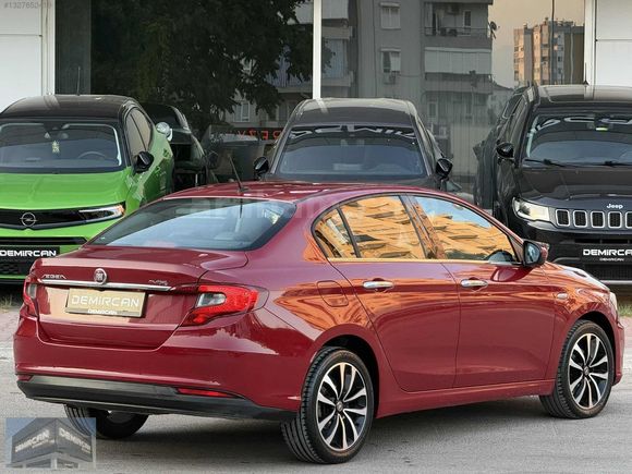 DEMİRCAN'DAN Egea 1.6 MutiJet Longe