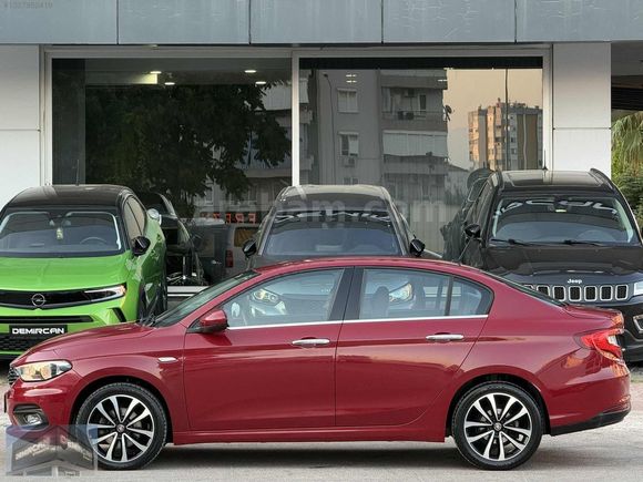 DEMİRCAN'DAN Egea 1.6 MutiJet Longe