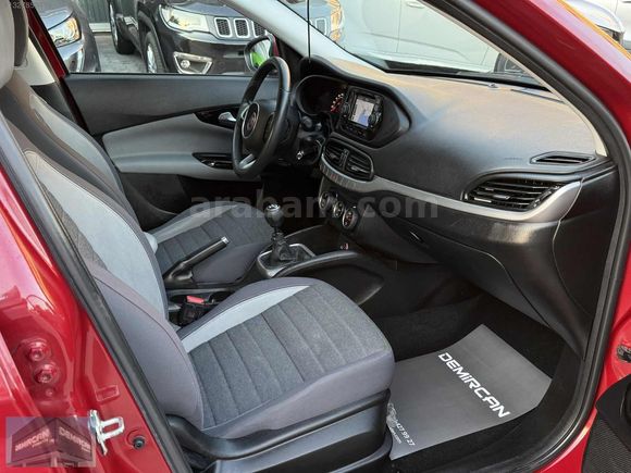DEMİRCAN'DAN Egea 1.6 MutiJet Longe