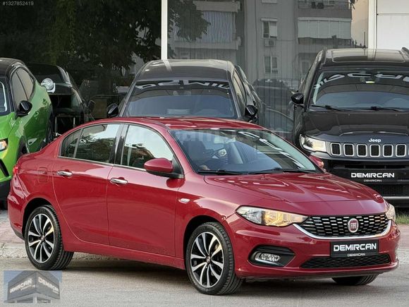DEMİRCAN'DAN Egea 1.6 MutiJet Longe