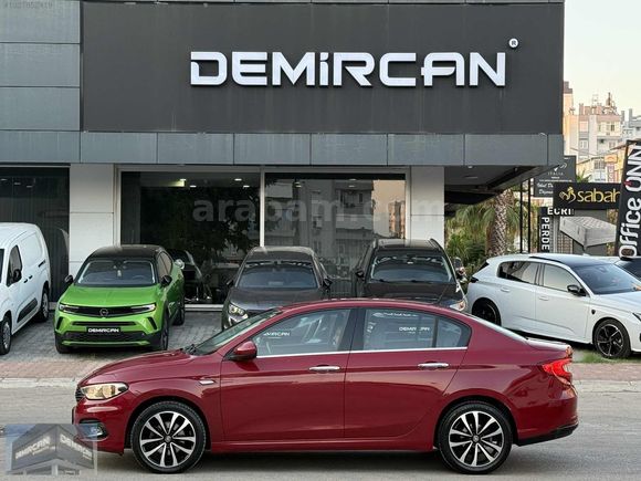 DEMİRCAN'DAN Egea 1.6 MutiJet Longe