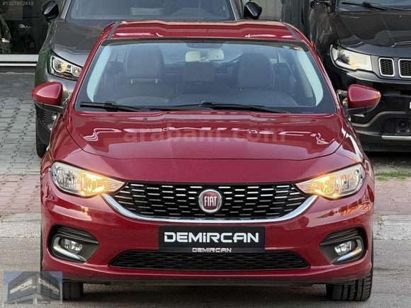 DEMİRCAN'DAN Egea 1.6 MutiJet Longe
