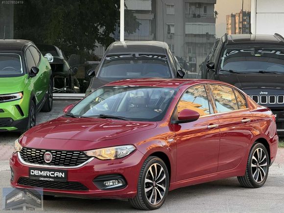 DEMİRCAN'DAN Egea 1.6 MutiJet Longe