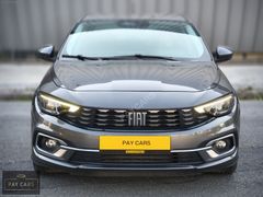 PAY CARS-2025 ÇIKIŞLI FİAT EGEA 1.6 MultiJet LOUNGE DCT GSR2