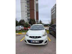 2015 model kusursuz, temiz nissan micra