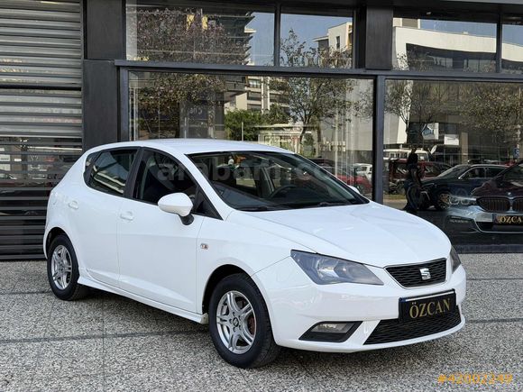 ÖZCAN''dan 2014 Model Seat İbiza Reference ''225.000''KM