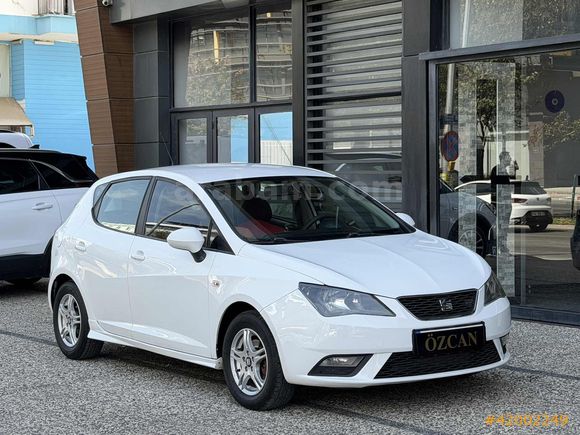 ÖZCAN''dan 2014 Model Seat İbiza Reference ''225.000''KM