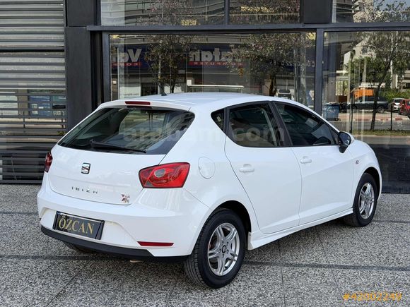 ÖZCAN''dan 2014 Model Seat İbiza Reference ''225.000''KM