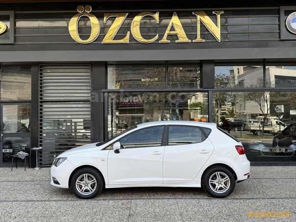 ÖZCAN''dan 2014 Model Seat İbiza Reference ''225.000''KM