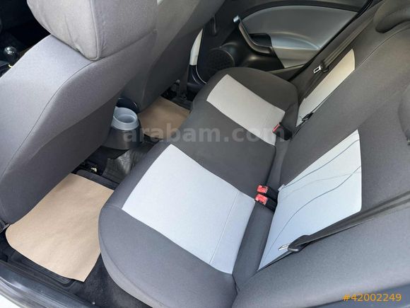 ÖZCAN''dan 2014 Model Seat İbiza Reference ''225.000''KM