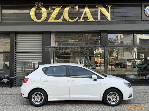ÖZCAN''dan 2014 Model Seat İbiza Reference ''225.000''KM