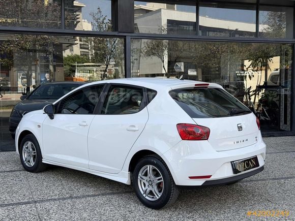 ÖZCAN''dan 2014 Model Seat İbiza Reference ''225.000''KM