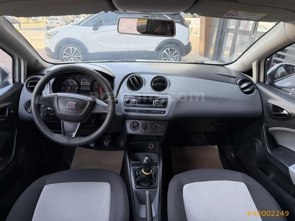 ÖZCAN''dan 2014 Model Seat İbiza Reference ''225.000''KM