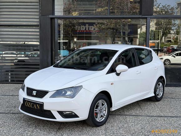 ÖZCAN''dan 2014 Model Seat İbiza Reference ''225.000''KM