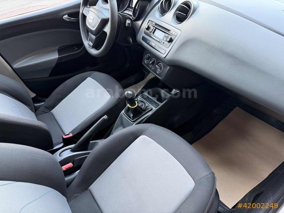 ÖZCAN''dan 2014 Model Seat İbiza Reference ''225.000''KM