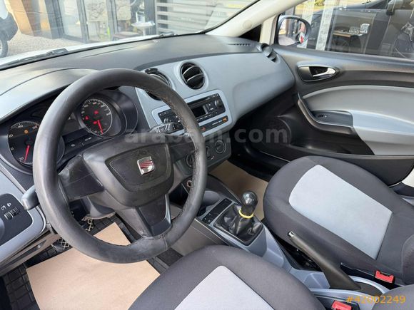 ÖZCAN''dan 2014 Model Seat İbiza Reference ''225.000''KM