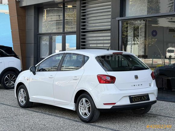 ÖZCAN''dan 2014 Model Seat İbiza Reference ''225.000''KM