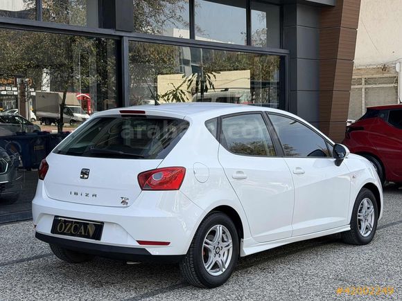 ÖZCAN''dan 2014 Model Seat İbiza Reference ''225.000''KM