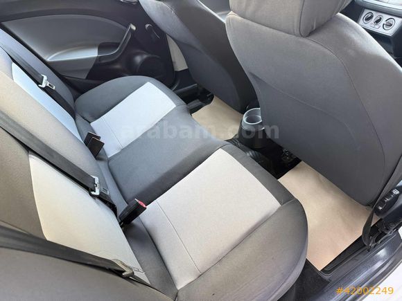 ÖZCAN''dan 2014 Model Seat İbiza Reference ''225.000''KM