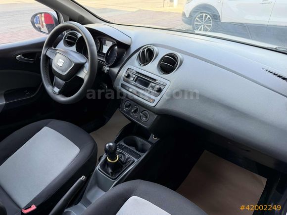 ÖZCAN''dan 2014 Model Seat İbiza Reference ''225.000''KM