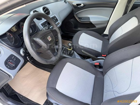 ÖZCAN''dan 2014 Model Seat İbiza Reference ''225.000''KM