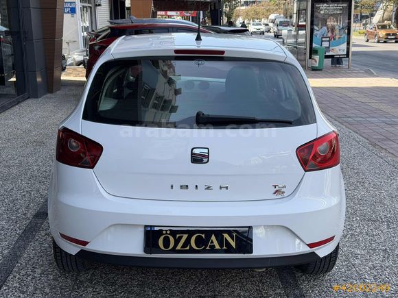 ÖZCAN''dan 2014 Model Seat İbiza Reference ''225.000''KM